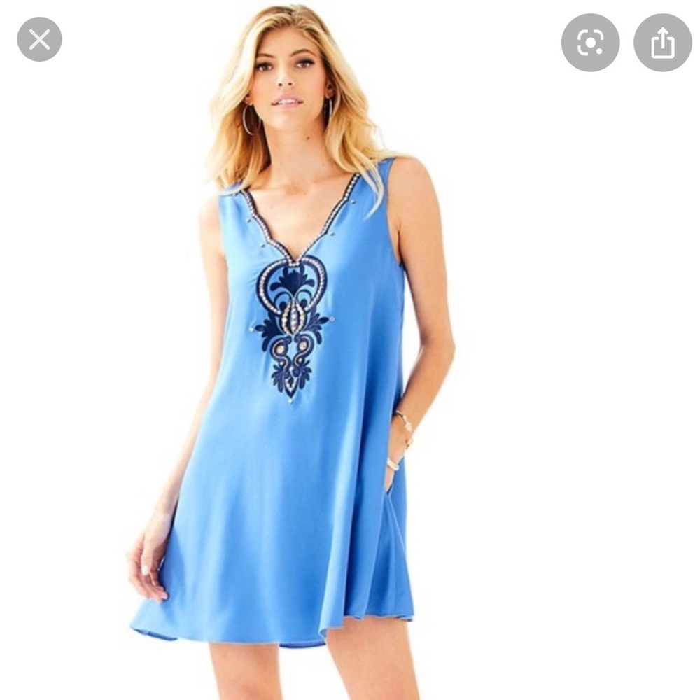 Lilly Pulitzer Owen Dress
